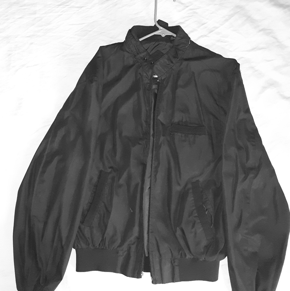 Vintage Members Only (Black)